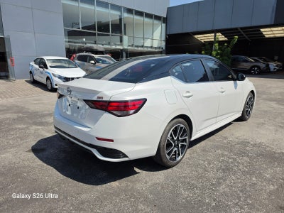 2024 Nissan Sentra 2.0 SR Platinum At