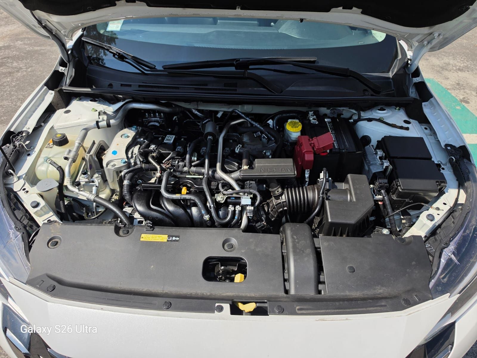 2024 Nissan Sentra 2.0 SR Platinum At