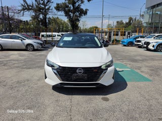 2024 Nissan Sentra 2.0 SR Platinum At