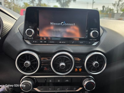 2022 Nissan Sentra 2.0 Sense Mt