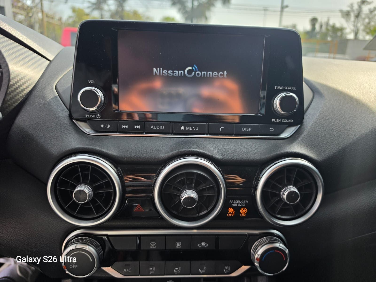 2022 Nissan Sentra 2.0 Sense Mt