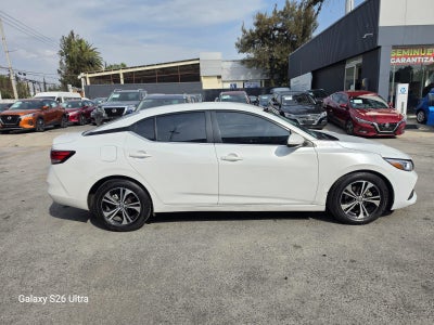 2022 Nissan Sentra 2.0 Sense Mt