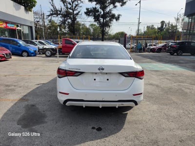 2022 Nissan Sentra 2.0 Sense Mt
