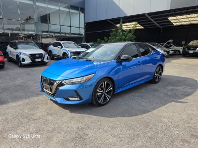 2023 Nissan Sentra 2.0 SR Platinum At