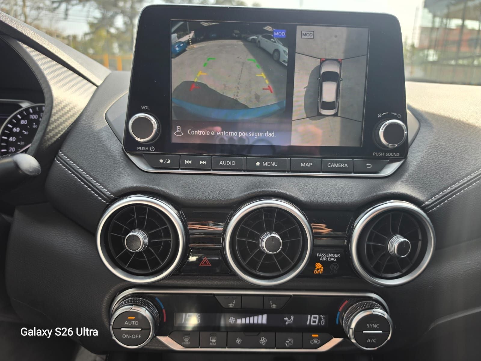 2023 Nissan Sentra 2.0 SR Platinum At