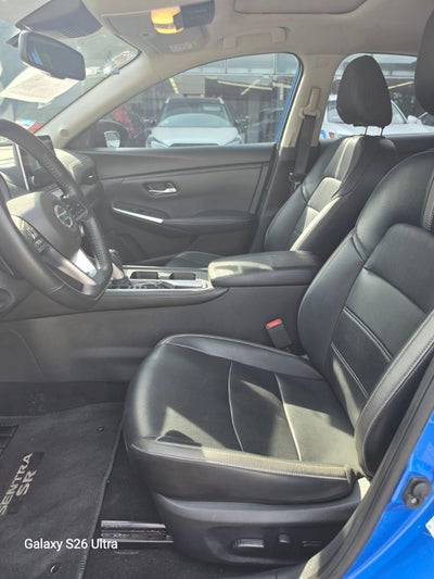 2023 Nissan Sentra 2.0 SR Platinum At