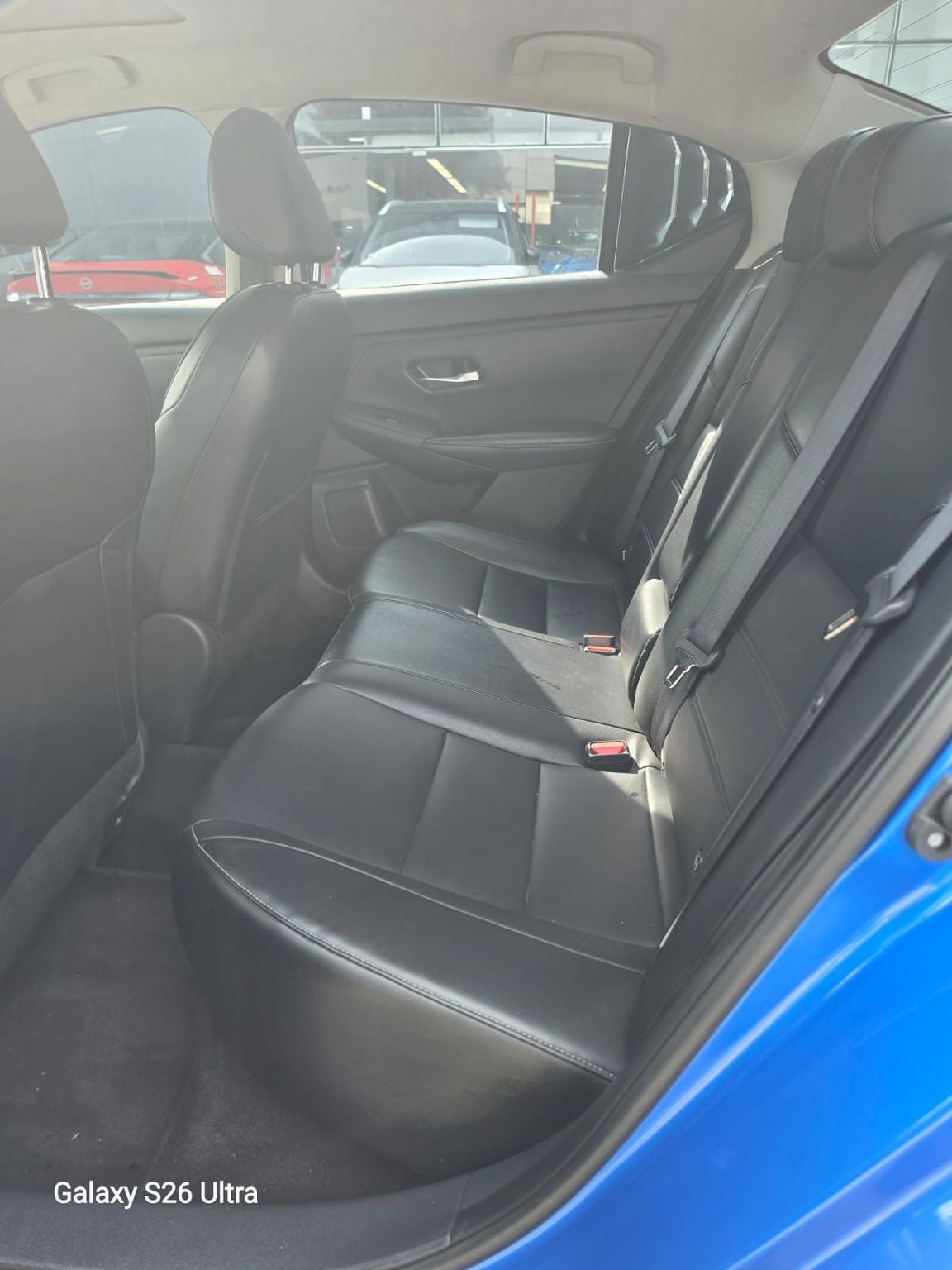 2023 Nissan Sentra 2.0 SR Platinum At