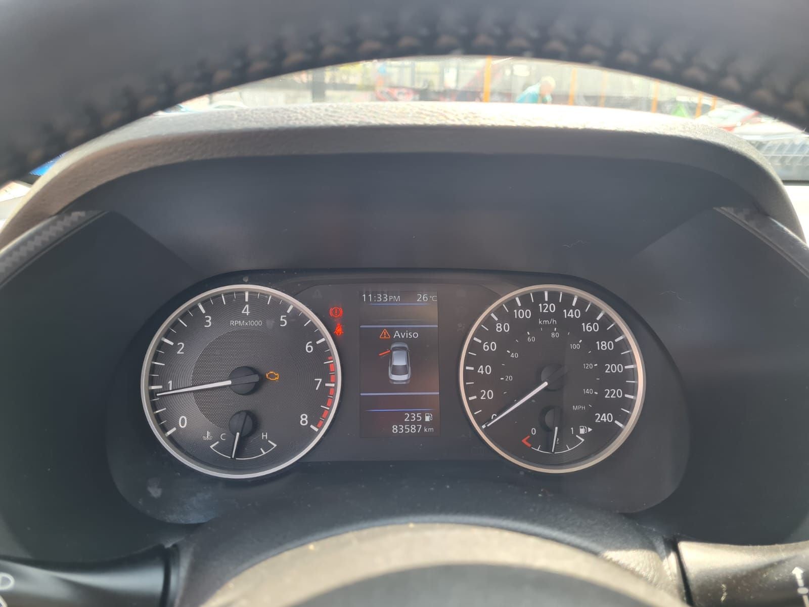 2021 Nissan Sentra 2.0 Advance Mt