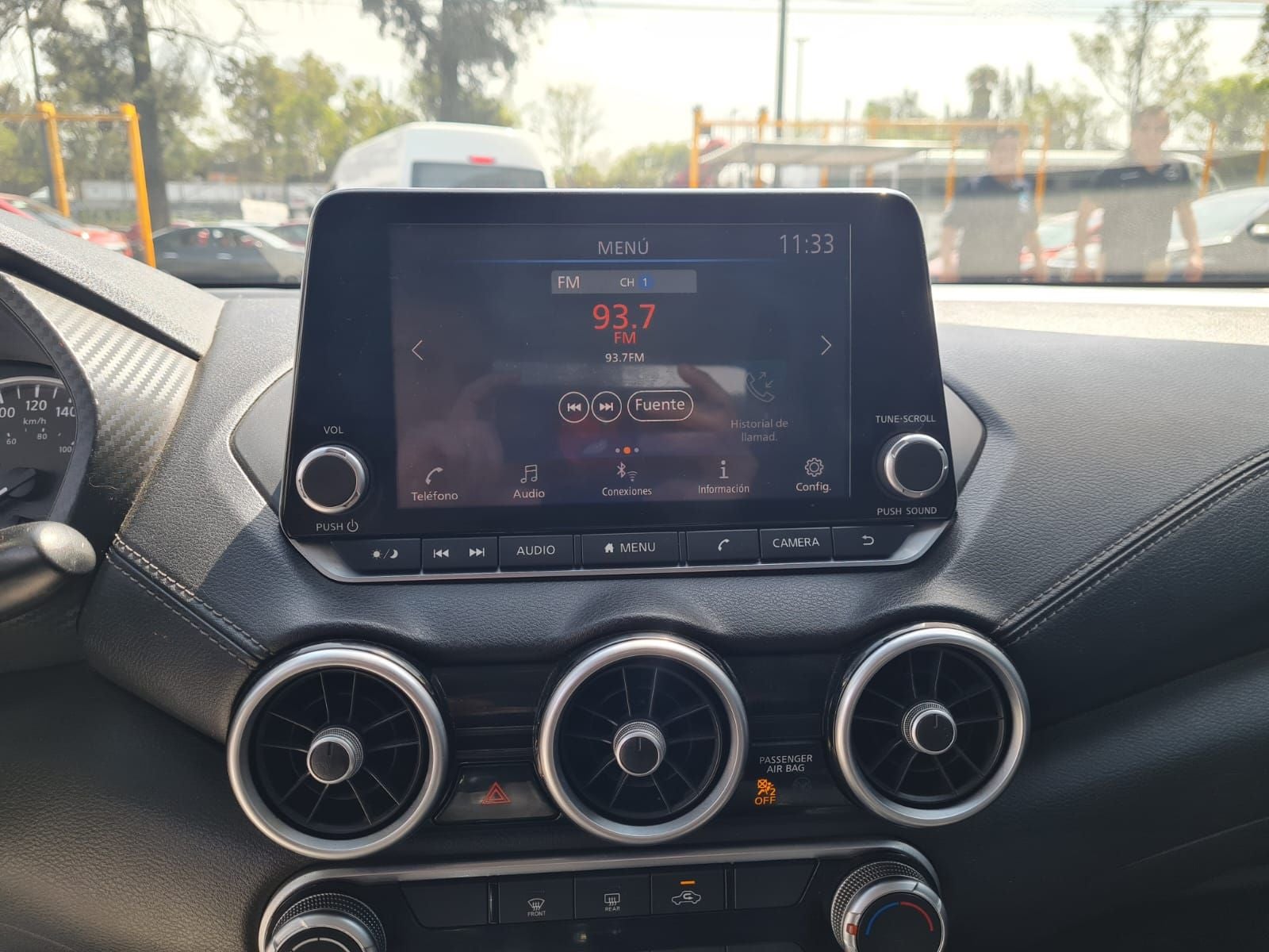 2021 Nissan Sentra 2.0 Advance Mt