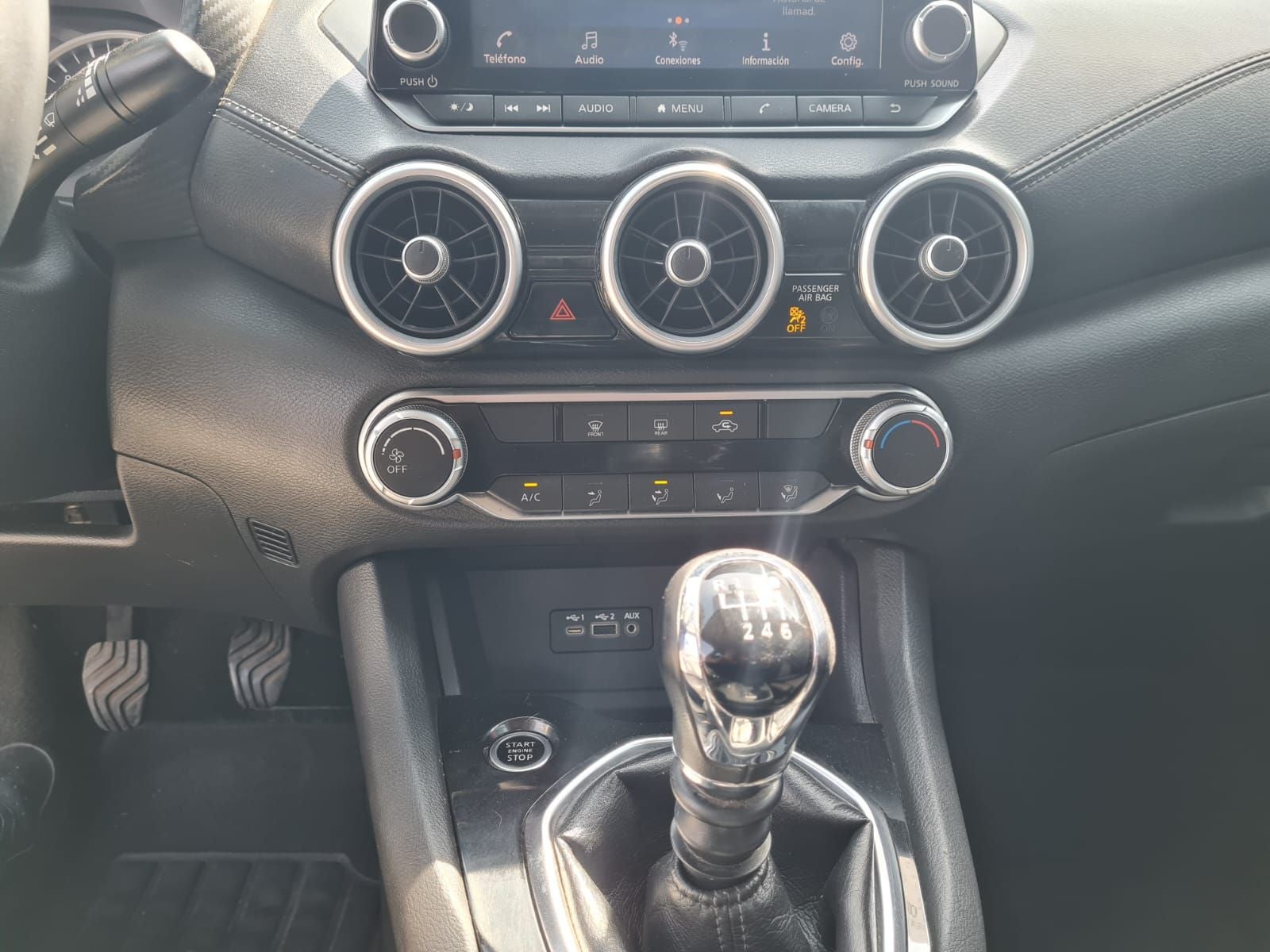 2021 Nissan Sentra 2.0 Advance Mt