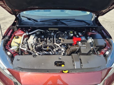 2021 Nissan Sentra 2.0 Advance Mt