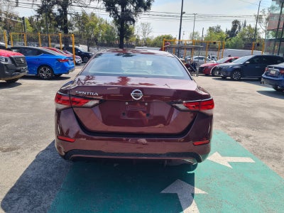 2021 Nissan Sentra 2.0 Advance Mt