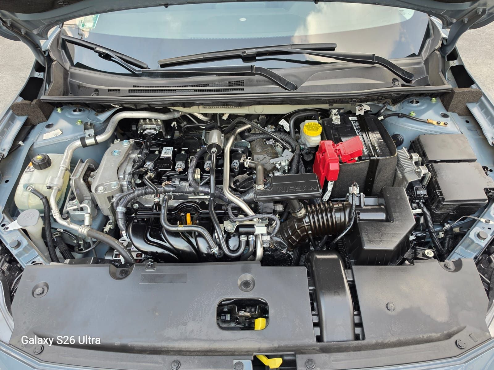 2024 Nissan Sentra 2.0 SR Bi-Tono At