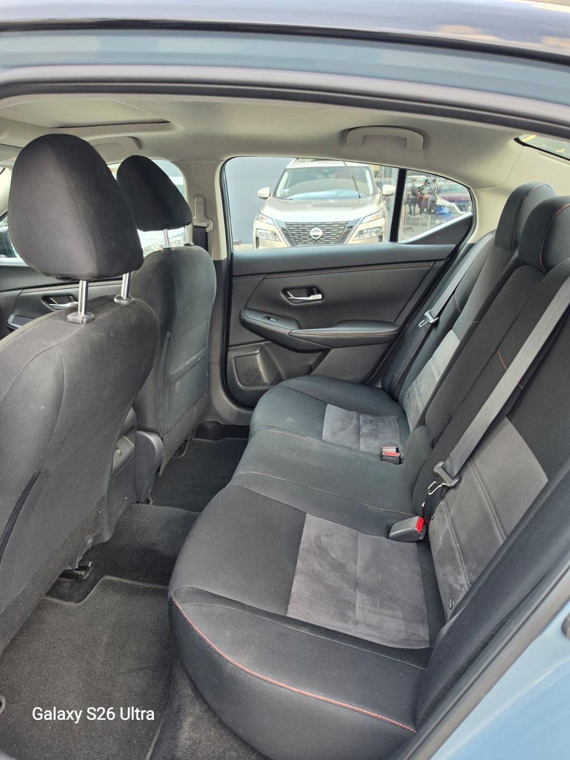 2024 Nissan Sentra 2.0 SR Bi-Tono At