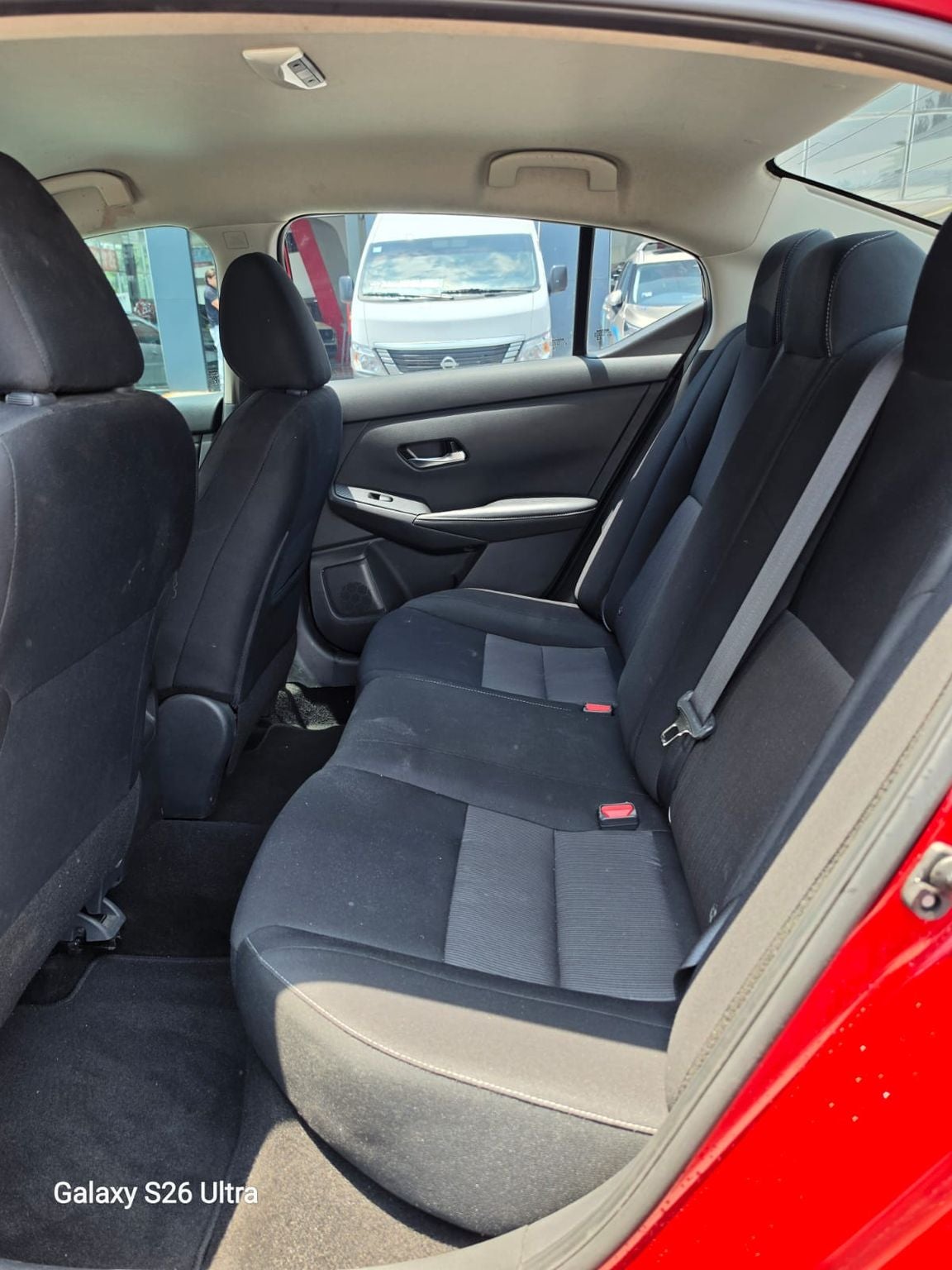 2023 Nissan Sentra 2.0 Advance Mt