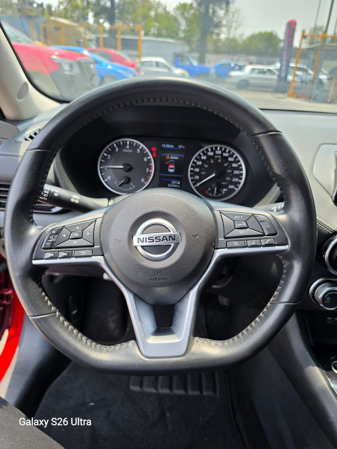 2023 Nissan Sentra 2.0 Advance Mt