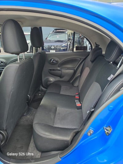 2024 Nissan March 1.6 Exclusive Mt