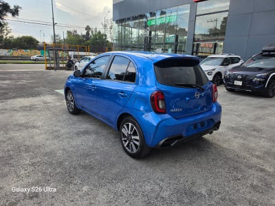 2024 Nissan March 1.6 Exclusive Mt