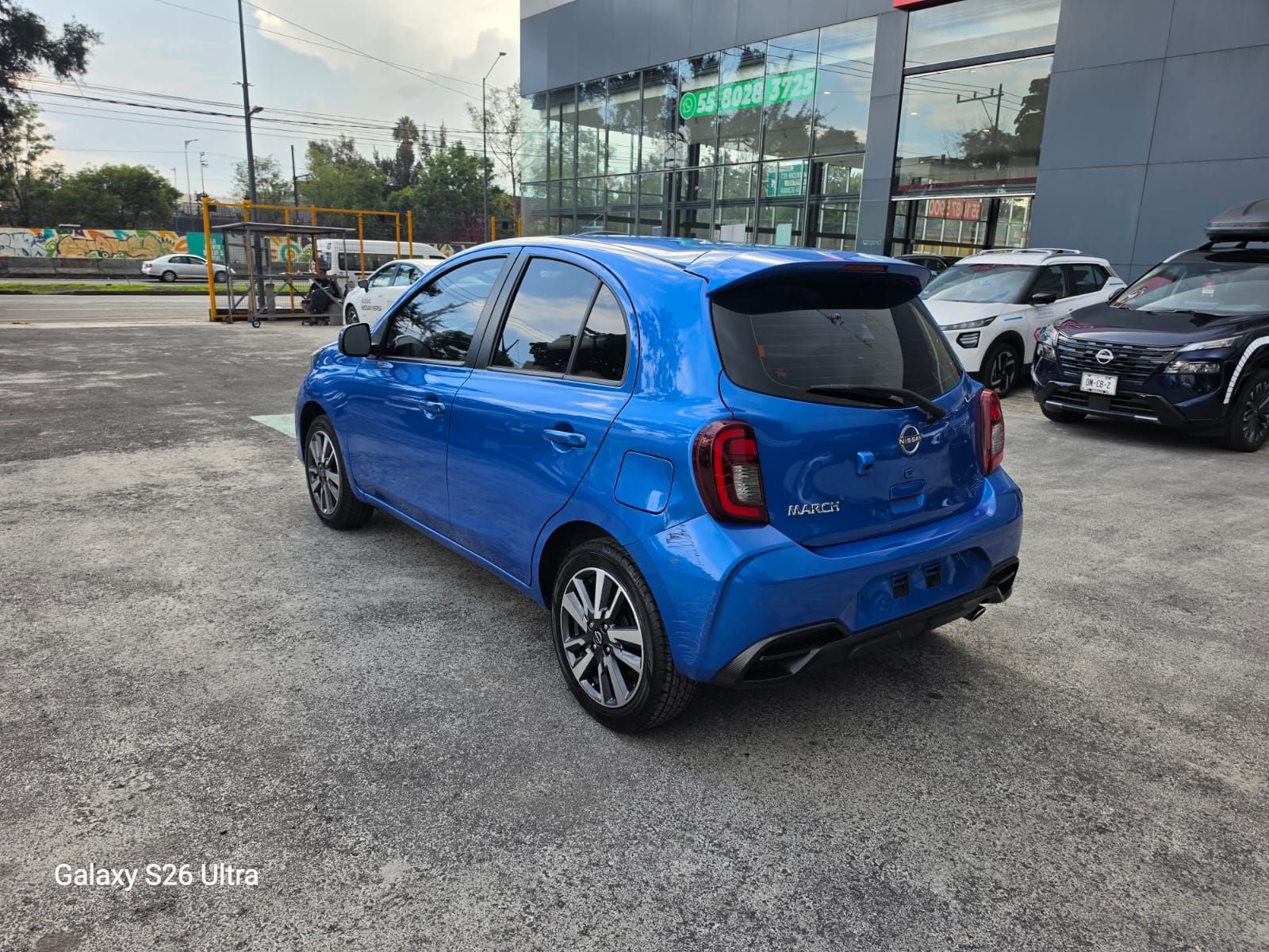 2024 Nissan March 1.6 Exclusive Mt