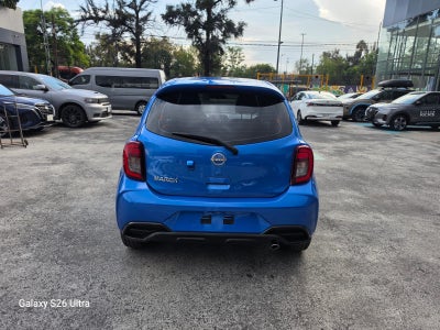 2024 Nissan March 1.6 Exclusive Mt
