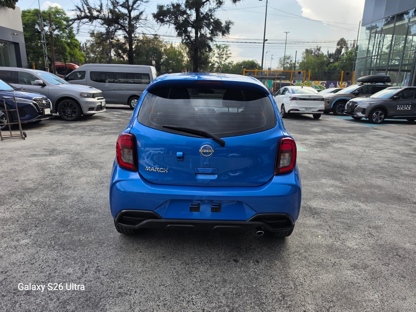 2024 Nissan March 1.6 Exclusive Mt