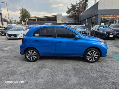 2024 Nissan March 1.6 Exclusive Mt