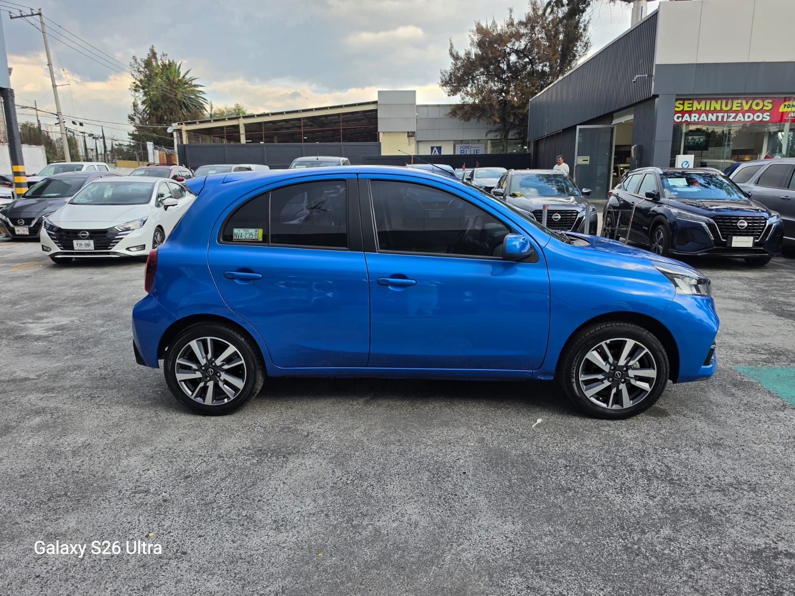 2024 Nissan March 1.6 Exclusive Mt