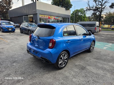 2024 Nissan March 1.6 Exclusive Mt