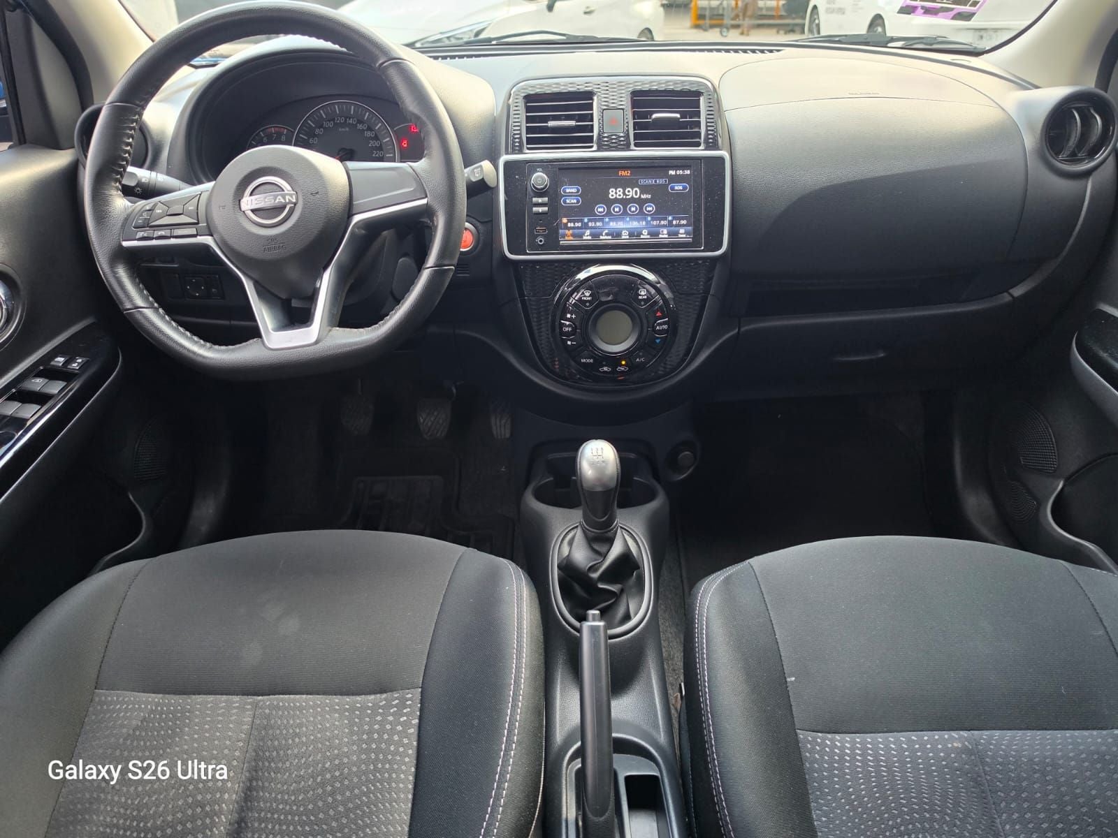 2024 Nissan March 1.6 Exclusive Mt