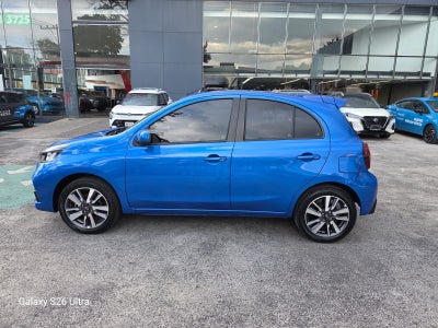 2024 Nissan March 1.6 Exclusive Mt