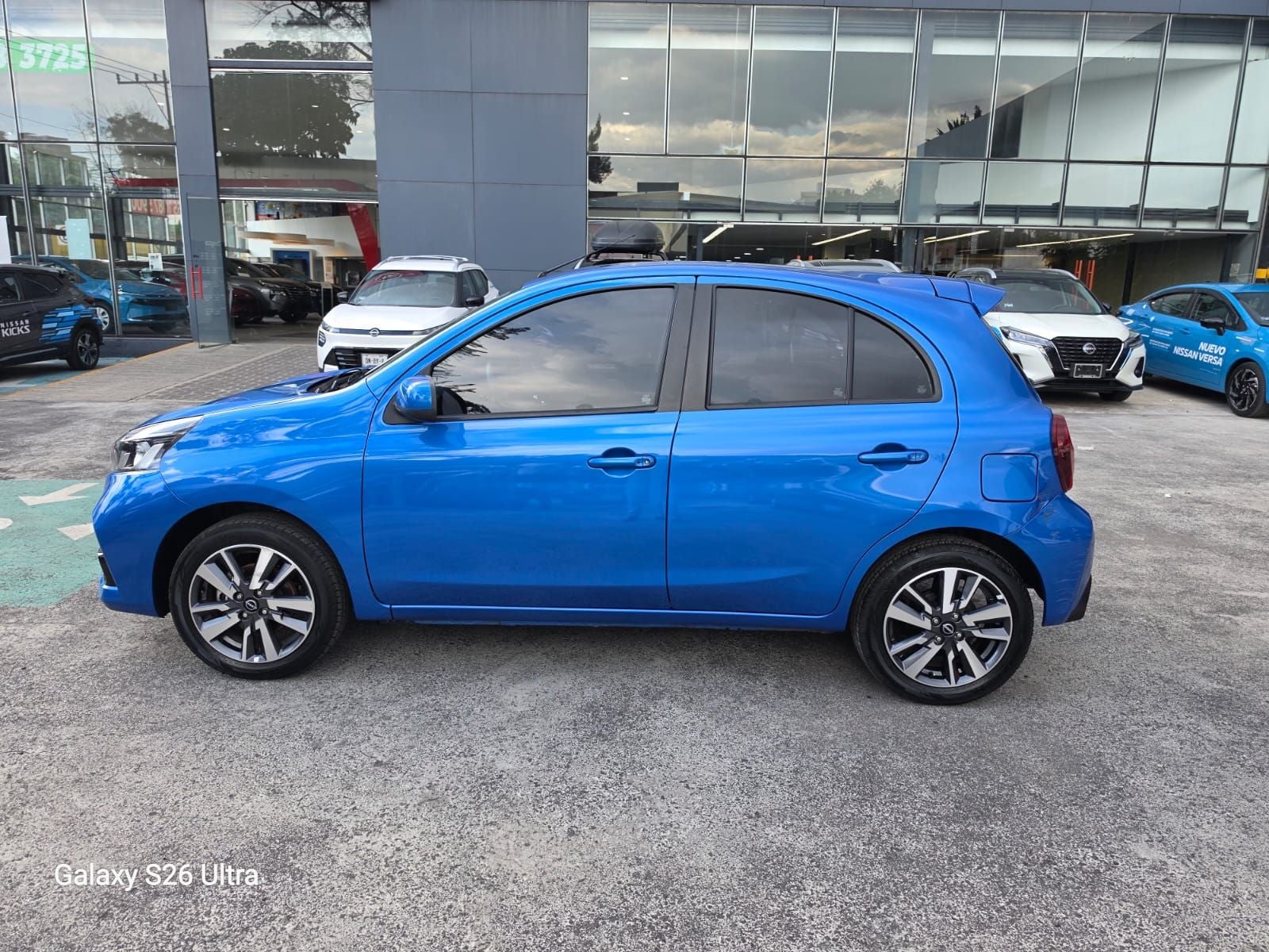 2024 Nissan March 1.6 Exclusive Mt