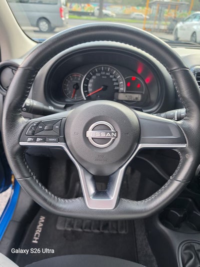 2024 Nissan March 1.6 Exclusive Mt