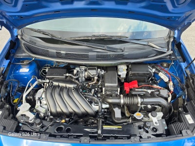 2024 Nissan March 1.6 Exclusive Mt