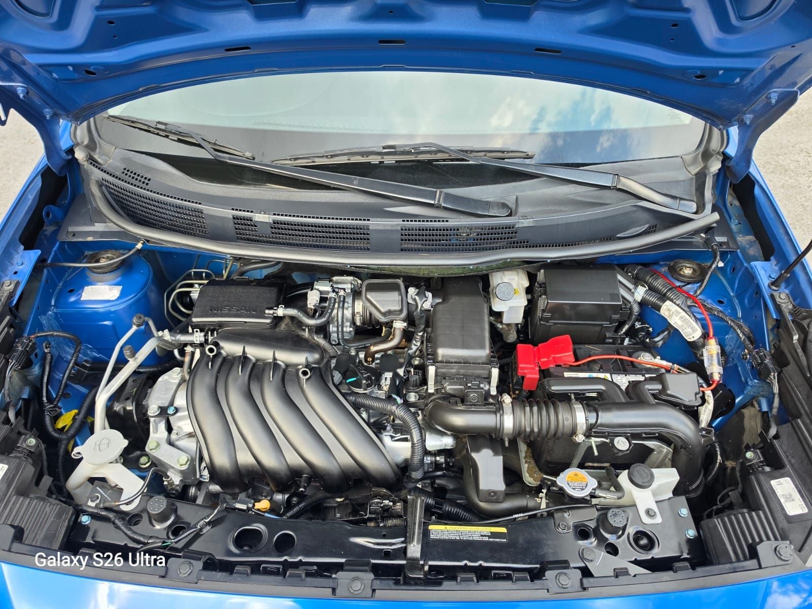 2024 Nissan March 1.6 Exclusive Mt