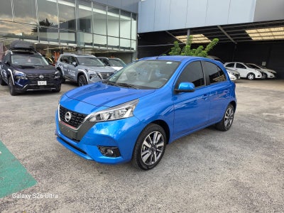 2024 Nissan March 1.6 Exclusive Mt