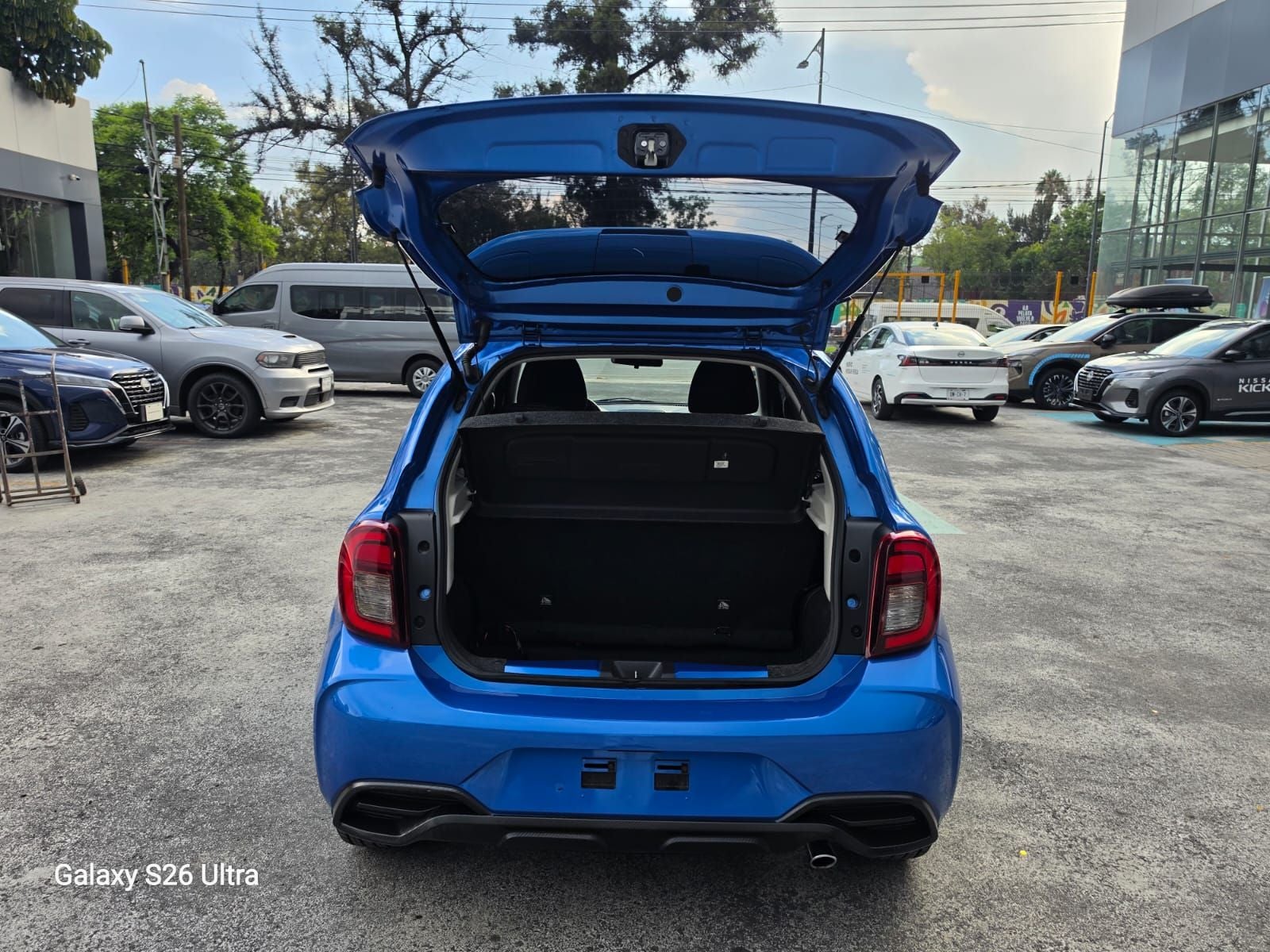 2024 Nissan March 1.6 Exclusive Mt