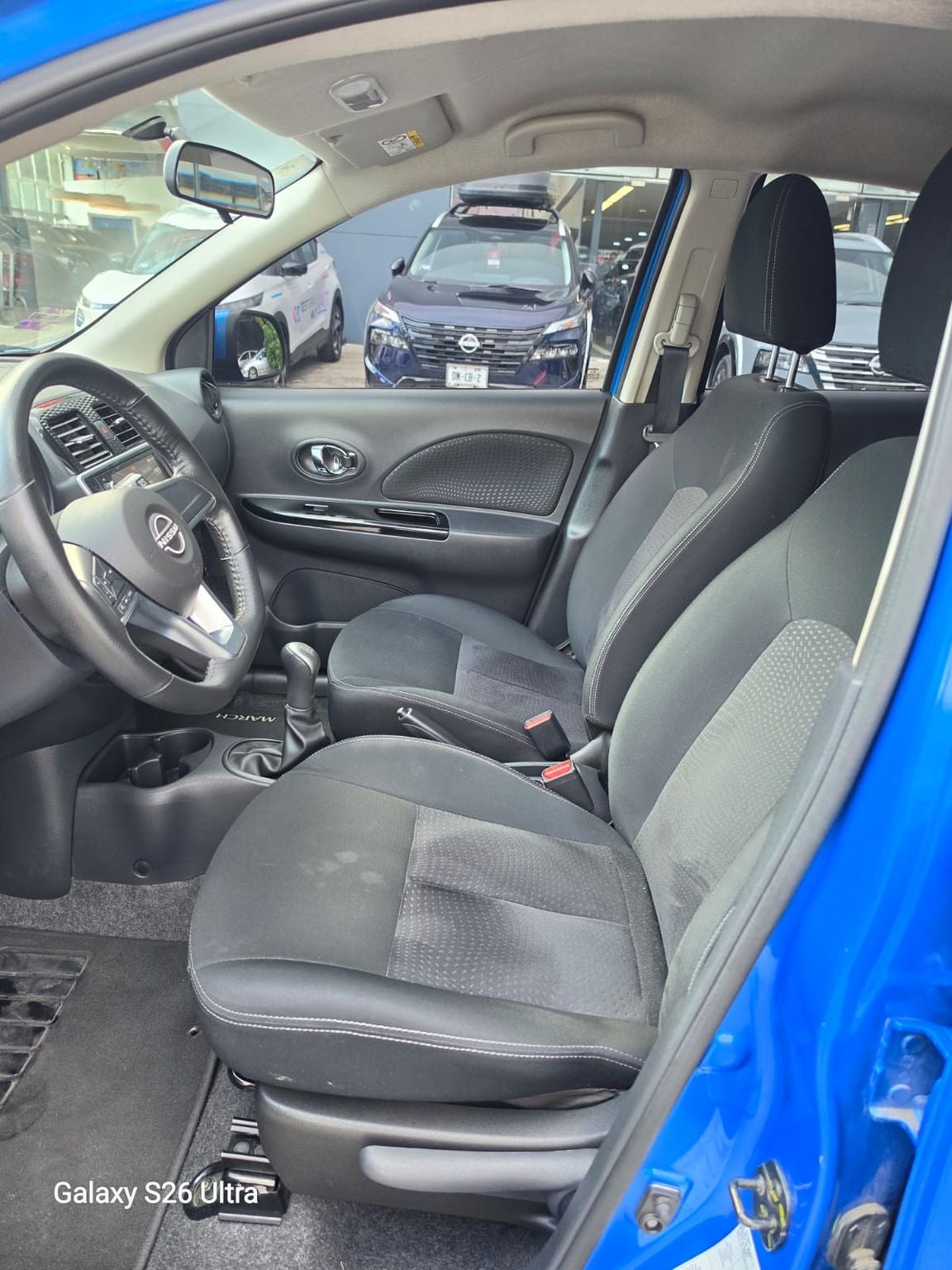 2024 Nissan March 1.6 Exclusive Mt