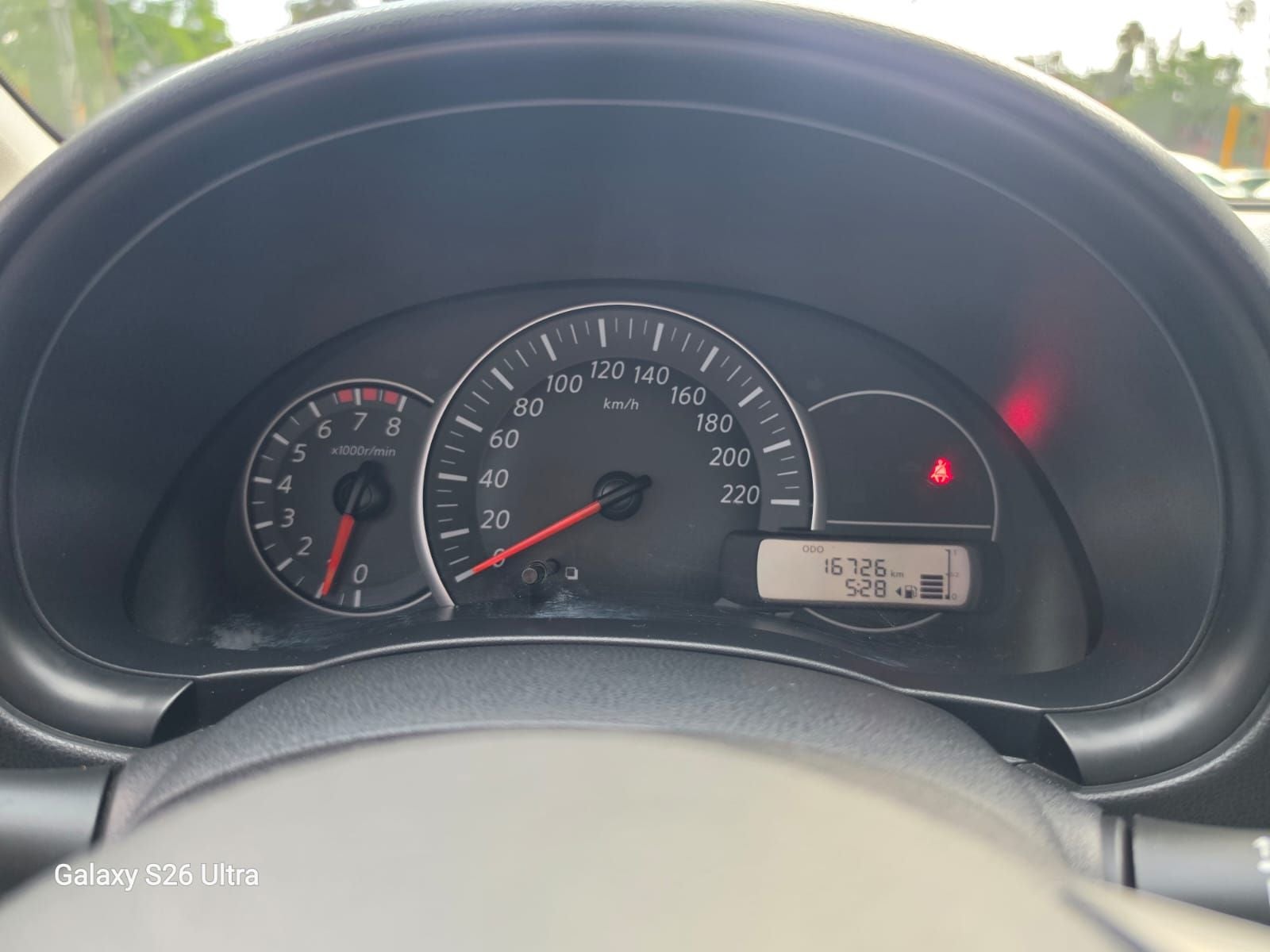 2024 Nissan March 1.6 Exclusive Mt