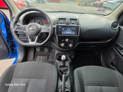 2024 Nissan March 1.6 Advance Mt