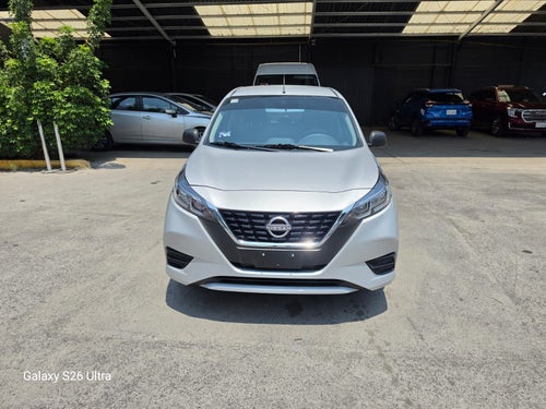 2025 Nissan March 1.6 Sense At