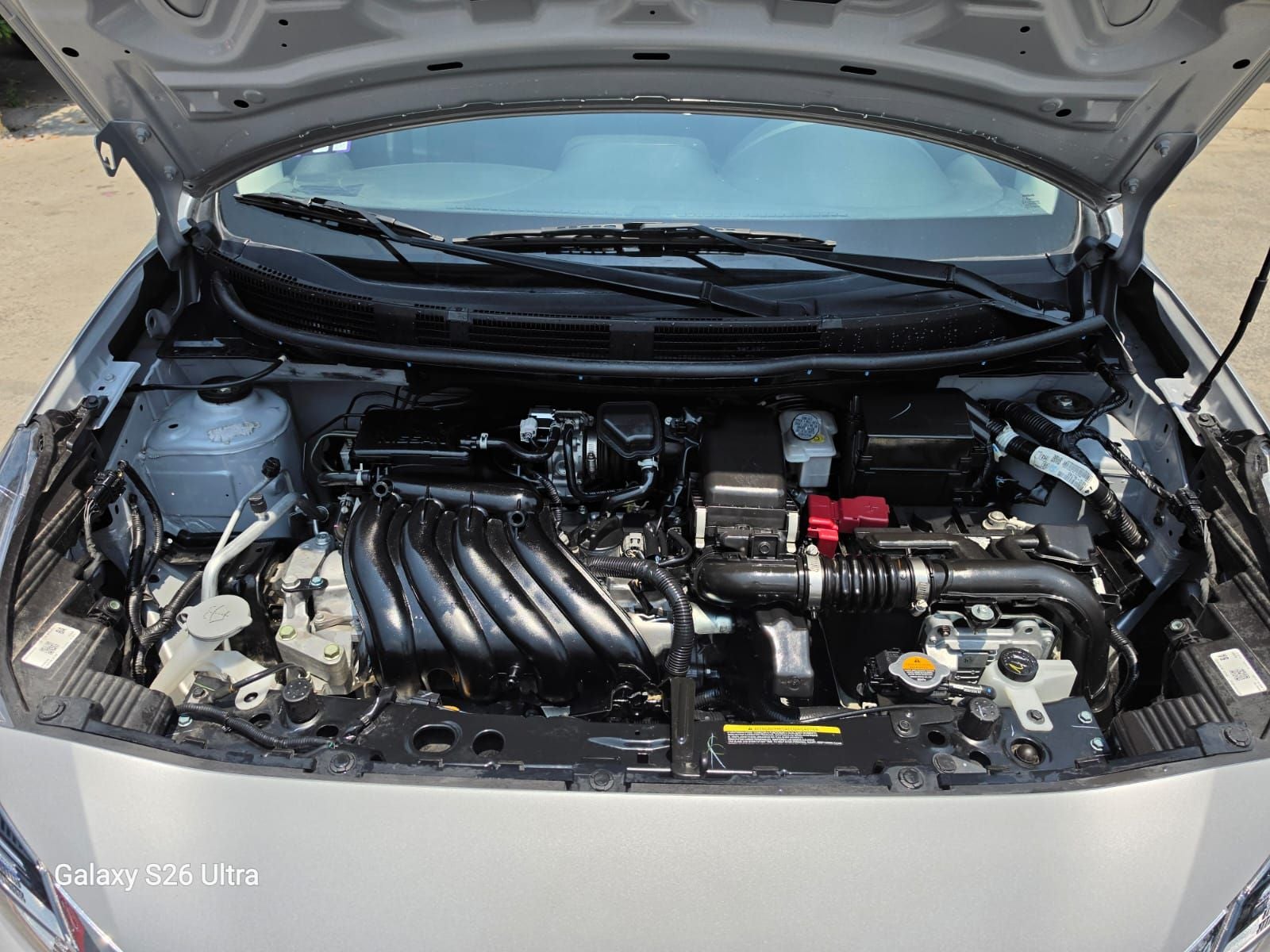 2025 Nissan March 1.6 Sense At