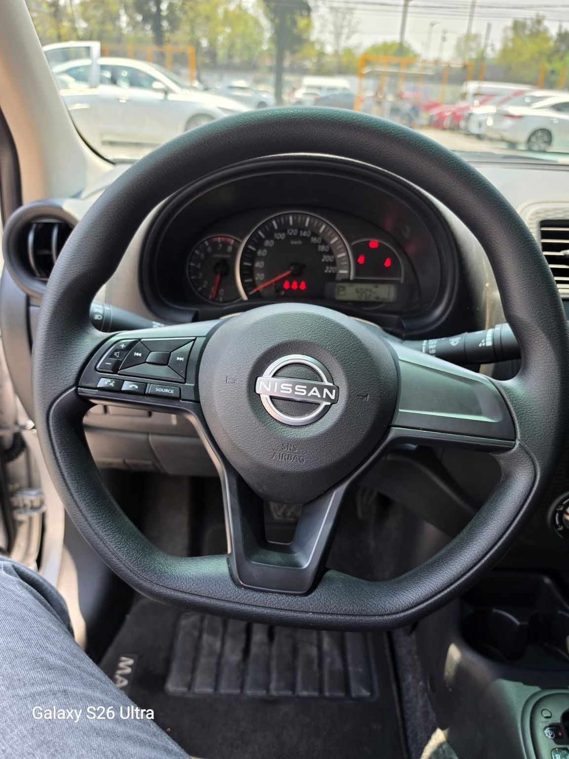 2025 Nissan March 1.6 Sense At