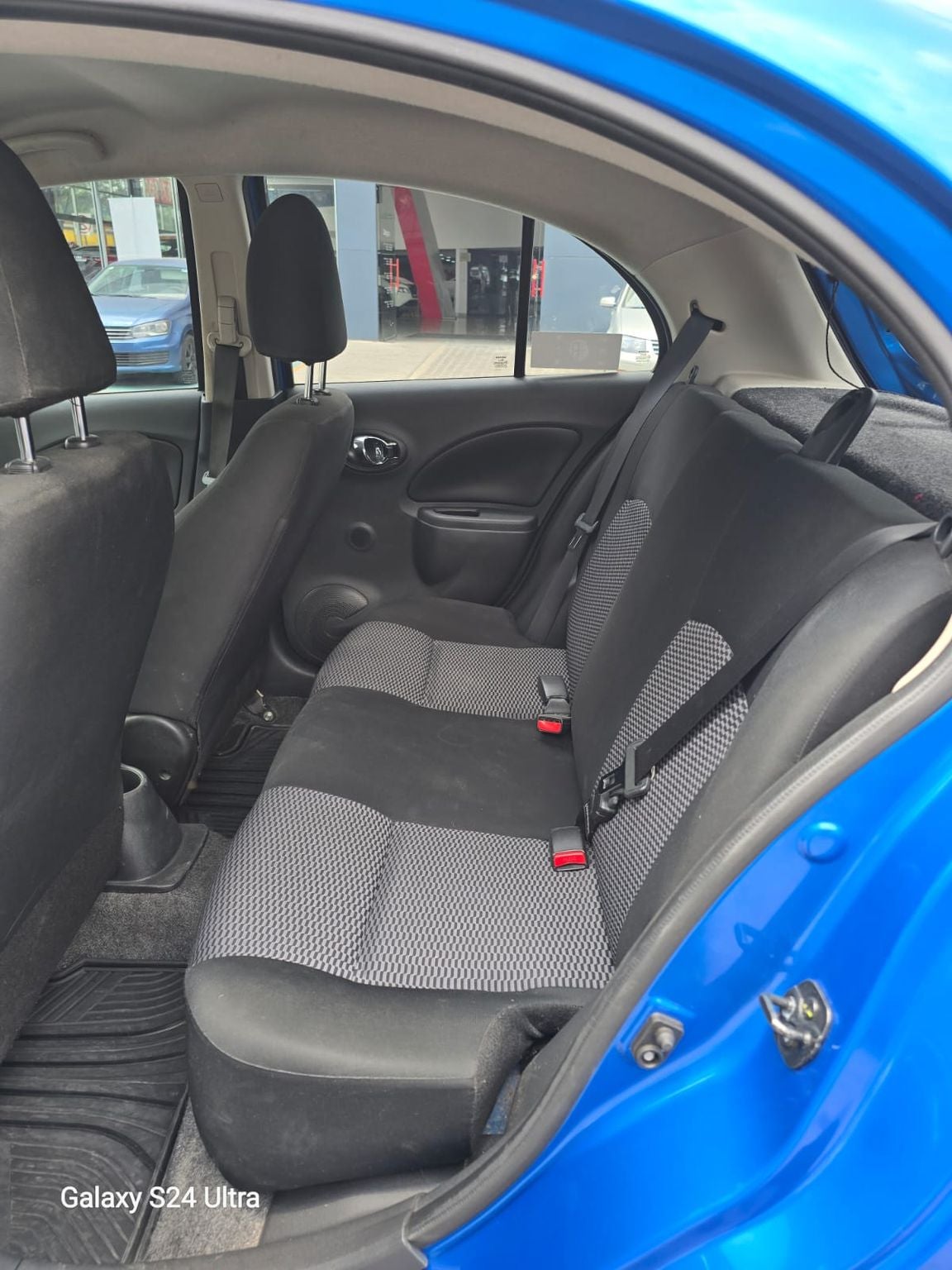 2021 Nissan March 1.6 Sense At