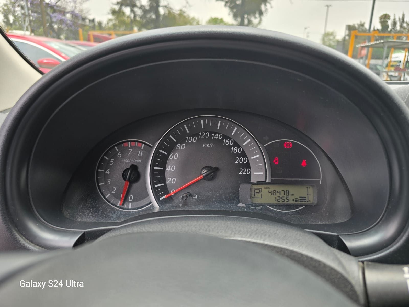 2021 Nissan March 1.6 Sense At