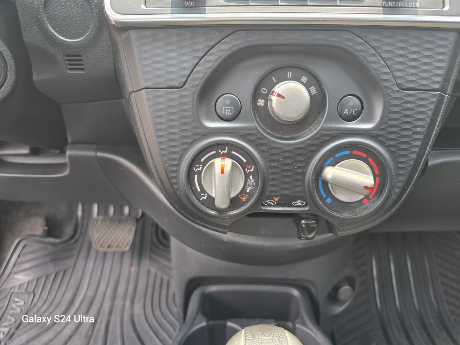 2021 Nissan March 1.6 Sense At