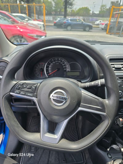 2021 Nissan March 1.6 Sense At