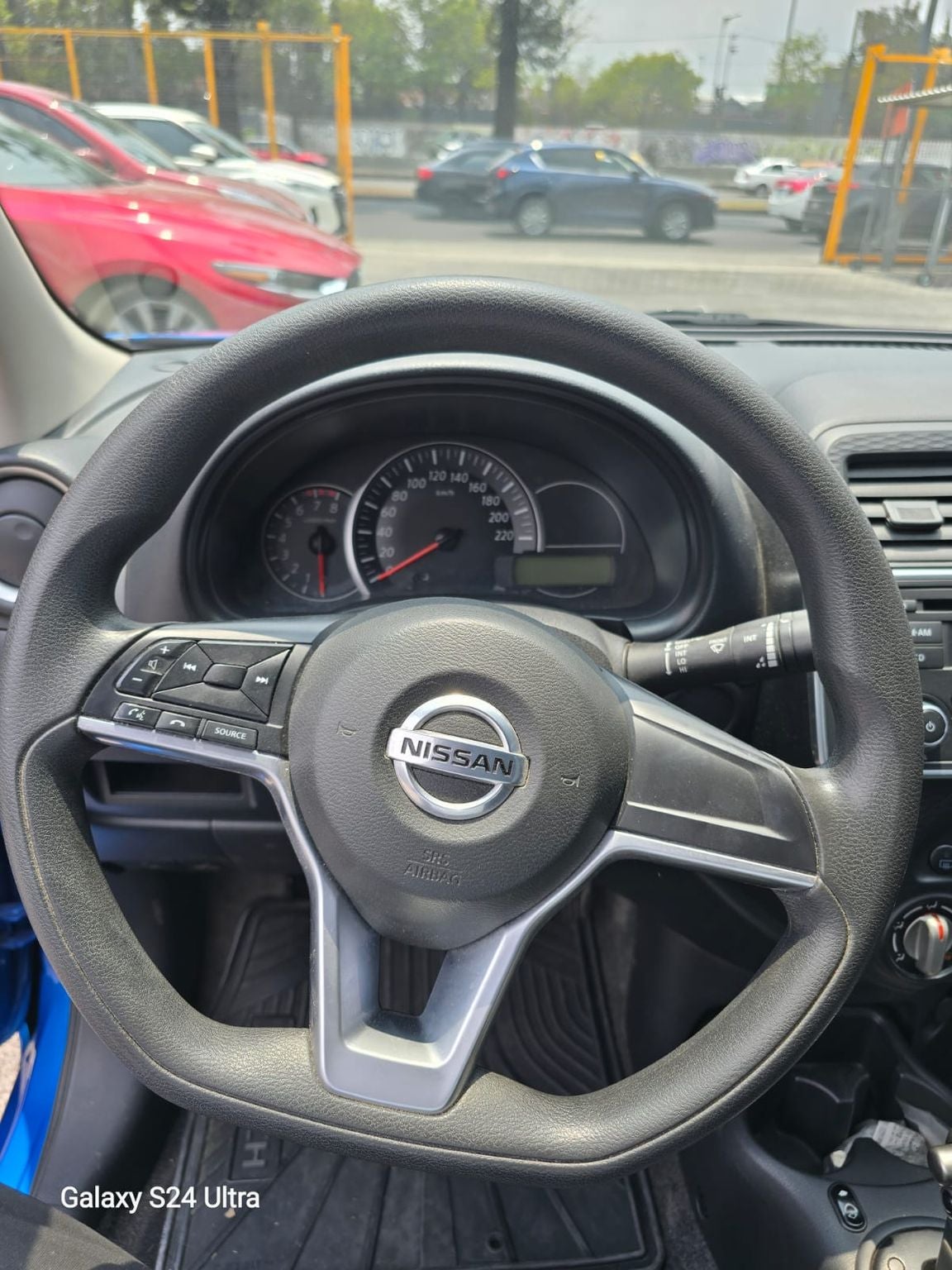 2021 Nissan March 1.6 Sense At