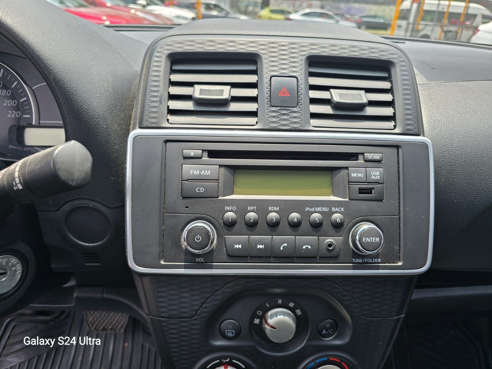 2021 Nissan March 1.6 Sense At