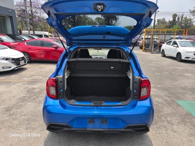 2021 Nissan March 1.6 Sense At