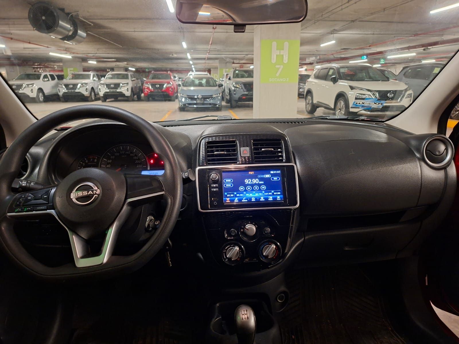 2023 Nissan March 1.6 Advance Mt